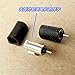 NW 10pcs 0408 micro Coreless motor DC1.5V-3V high-speed micro DC motor 65000RMP
