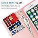 iPhone 7 Plus Case, Maxboost [Folio Style w/ Hand Strap] Premium iPhone 7 Plus Wallet Cases STAND Feature for Apple iPhone 7 Plus 2016 [Rose Gold] PU Leather Flip Cover Card Slot+Side Pocket