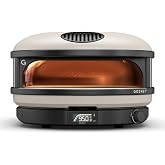 Gozney Arc XL Propane Outdoor Pizza Oven, Heats up to 950F - Bone | Make 16" Pizza in 60 Seconds, Precision Control Lateral-Flame, Digital Display, Removeable 0.8" Stone Floor