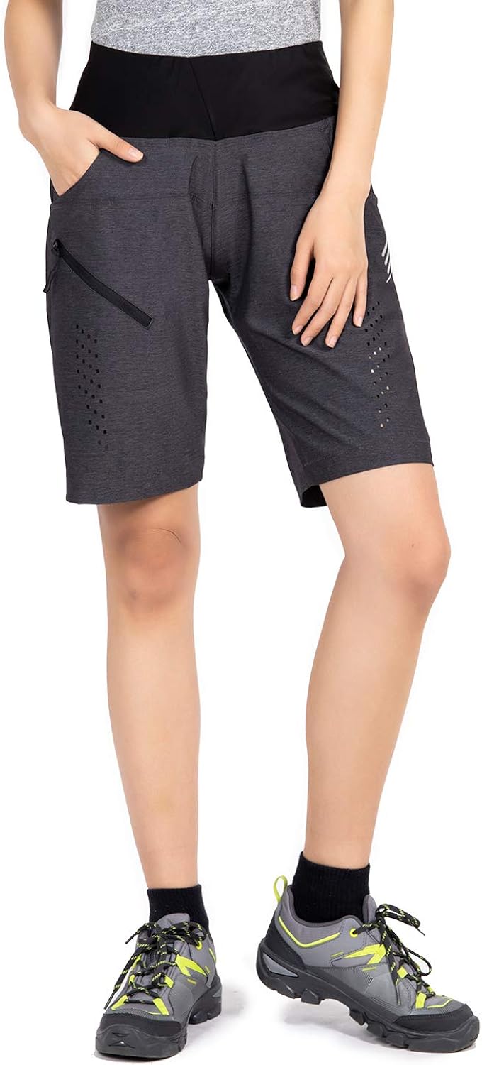 women's hiking shorts quick dry