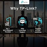 TP-Link TD-W9960 300 Mbps VDSL/ADSL Modem Router 2 Antennas 4 LAN view 8