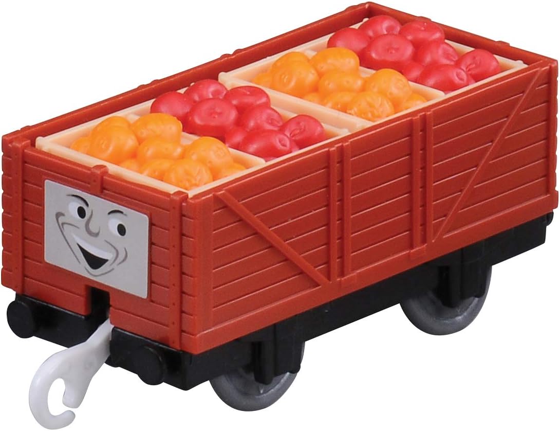 Takara Tomy Tomica PraRail Thomas & Friends Train Freight Loading Set (Mode eBay