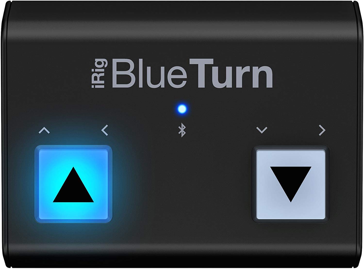 IK Multimedia iRig BlueTurn Bluetooth Page Turner for iOS and Android
