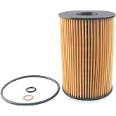 Oil Filter Replace 11427583220, OX 353/7D ECO Compatible with BMW F10 F15 N63 N63tu - 2010-2016 550i, 2012-2018 650i, 2009-2019 750i, 2009-2015 750Li, 2010-2015 760Li, 2010-2021 X5, 2008-2021 X6, More