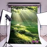 LB 5x7ft Nature Poly Fabric Photo Backdrops Customized Studio Background Studio Props M-36 …