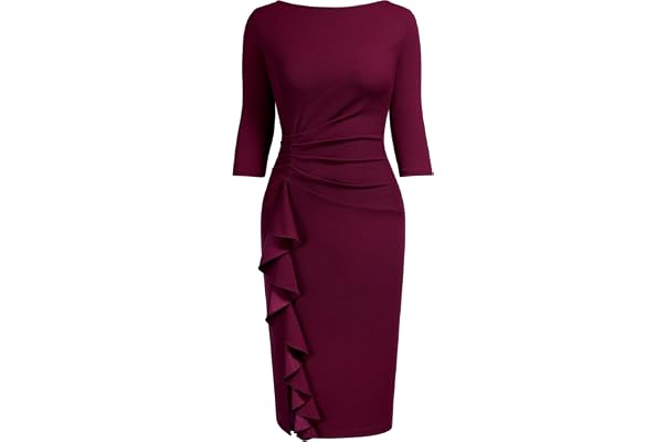 Amazon Los más vendidos: Mejor Vestidos para Trabajo para Mujer