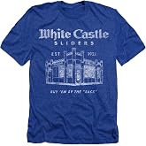 Popfunk - White Castle by The Sack T-Shirt