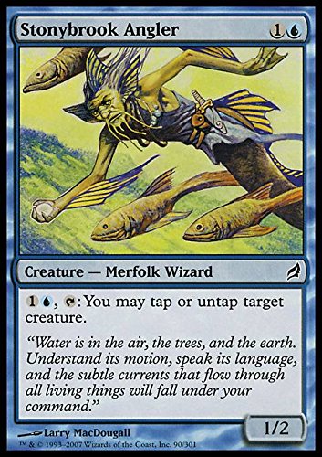 Magic: the Gathering - Stonybrook Angler - Lorwyn