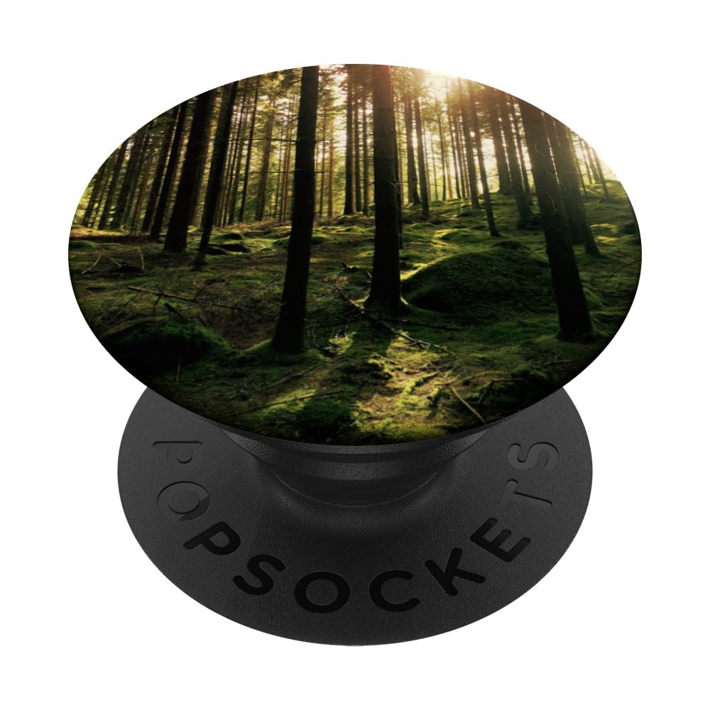Forest Tree Nature PopSockets Adhesive PopGrip