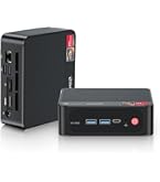 ミニPC Beelink SER5 MAX Ryzen 7 5800H Amazon.com: Beelink SER5 MAX Mini PC, AMD Ryzen 7 6800H(8C