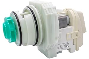 CAMOLIKOS 5304519906 Dishwasher Pump and Motor Assembly (PD00053471) Compatible With Frigidaire Replacement AP6840161 PS12712308 EAP12712308