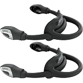 Mares Bungee Straps | Replacement Part for Scuba Diving Open Heel Fins - Pair