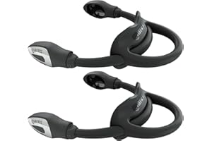 Mares Bungee Straps | Replacement Part for Scuba Diving Open Heel Fins - Pair