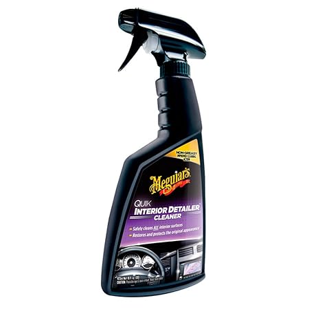 Meguiar's G13616EU Quik Detailer Interior Innenraumreiniger, 473ml