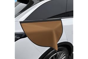 EV Charger Plug Port Cover for Hyundai Kona Electric 2020, Outdoor Waterproof EV Charger Port Cover Magnetic Adhesion Weather