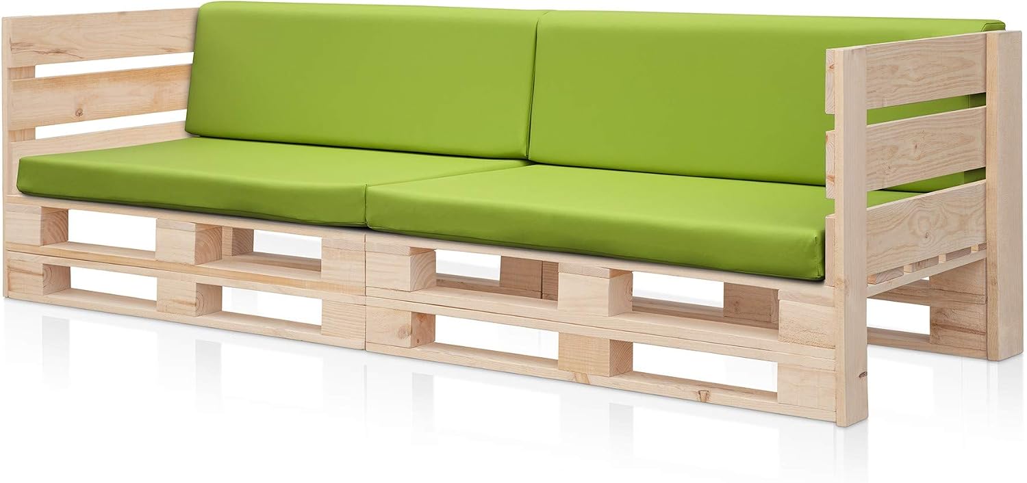 SUENOSZZZ-ESPECIALISTAS DEL DESCANSO 2 Sofas PALETS Madera para ...
