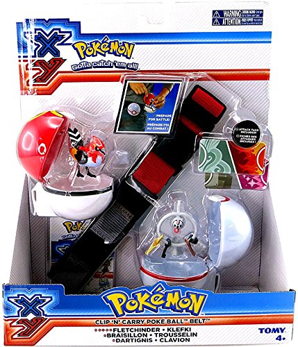 Pokemon Xy Tomy Clip N Carry Poke Ball Belt 2 Fletchinder Klefki B00mzd46y6 Amazon Price Tracker Tracking Amazon Price History Charts Amazon Price Watches Amazon Price Drop Alerts Camelcamelcamel Com