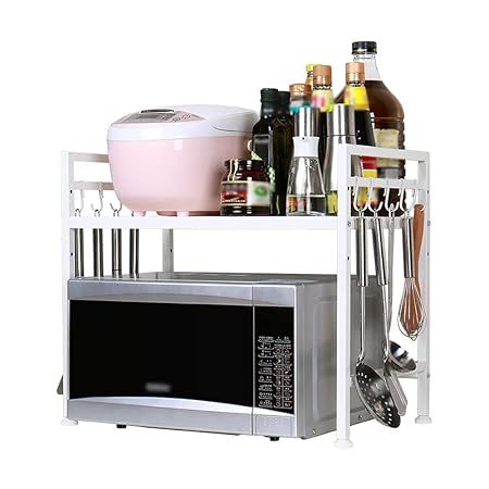 YuXingYong Rack de Pintura de Hierro Forjado para Cocina, Rack de ...