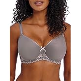 Freya Women's Offbeat Decadence Underwire Molded Spacer Bra