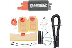 KEMSO OEM Replace Intank Fuel Pump for Polaris RZR 170 2015-2023 | Sportsman 110 2016-2023 | Outlaw 110 2016-2023