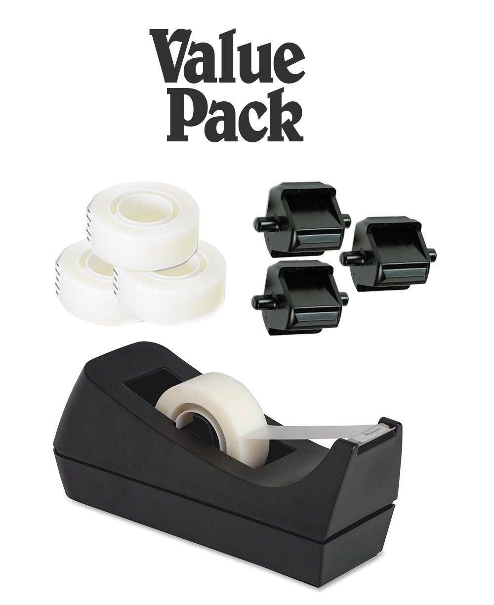 Which Is The Best 3M Tape Dispenser Gun Replacement Cores