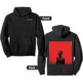 Justin Bieber Changes Cover Pullover Hoodie