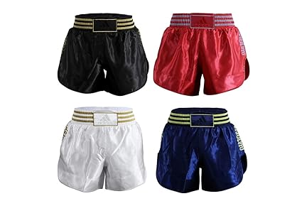 pantaloncini muay thai adidas