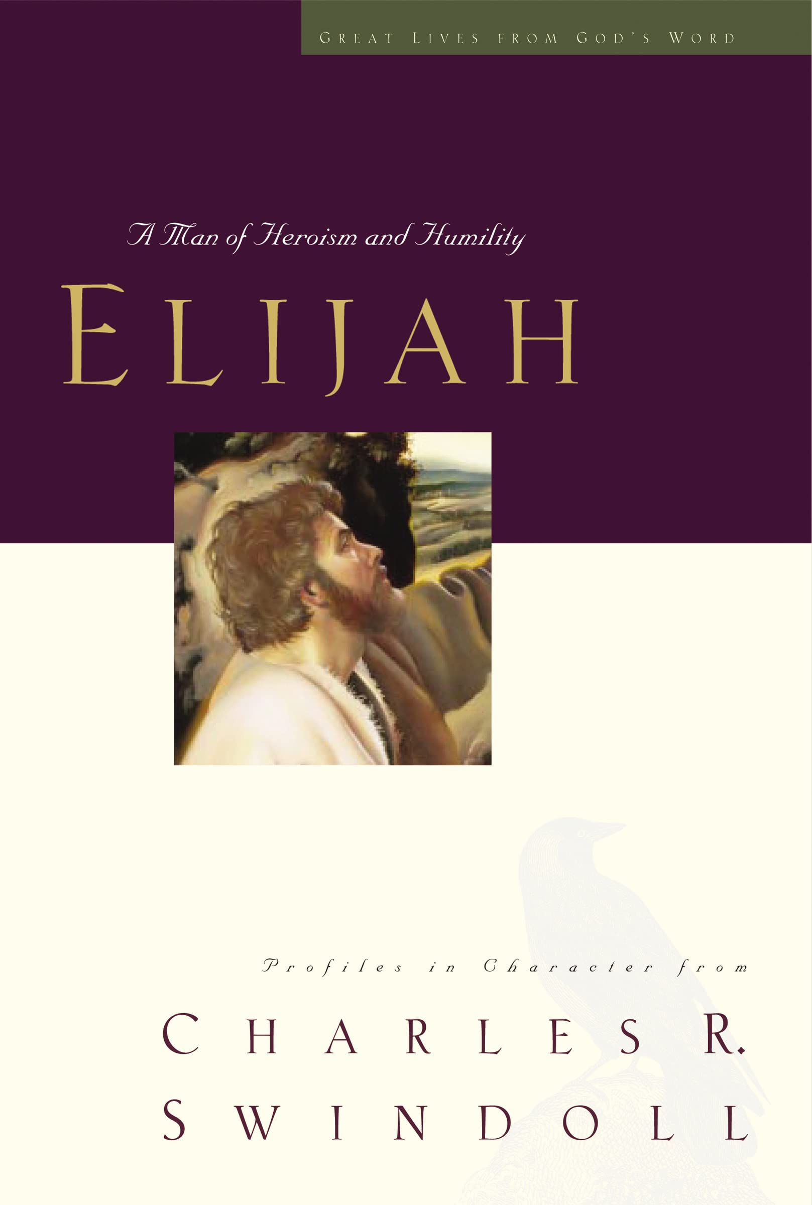 Elijah: A Man of Heroism and Humility (Great Lives Series) Elijah: A Man of Heroism and Humility (Great Lives Series) Paperback Audible Audiobook Kindle Hardcover Audio CD