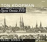 COMPLETE WORKS 17:VOCAL MUSIC 7                    image