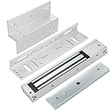 Electric Magnetic Lock with Z and L Bracket 280KG