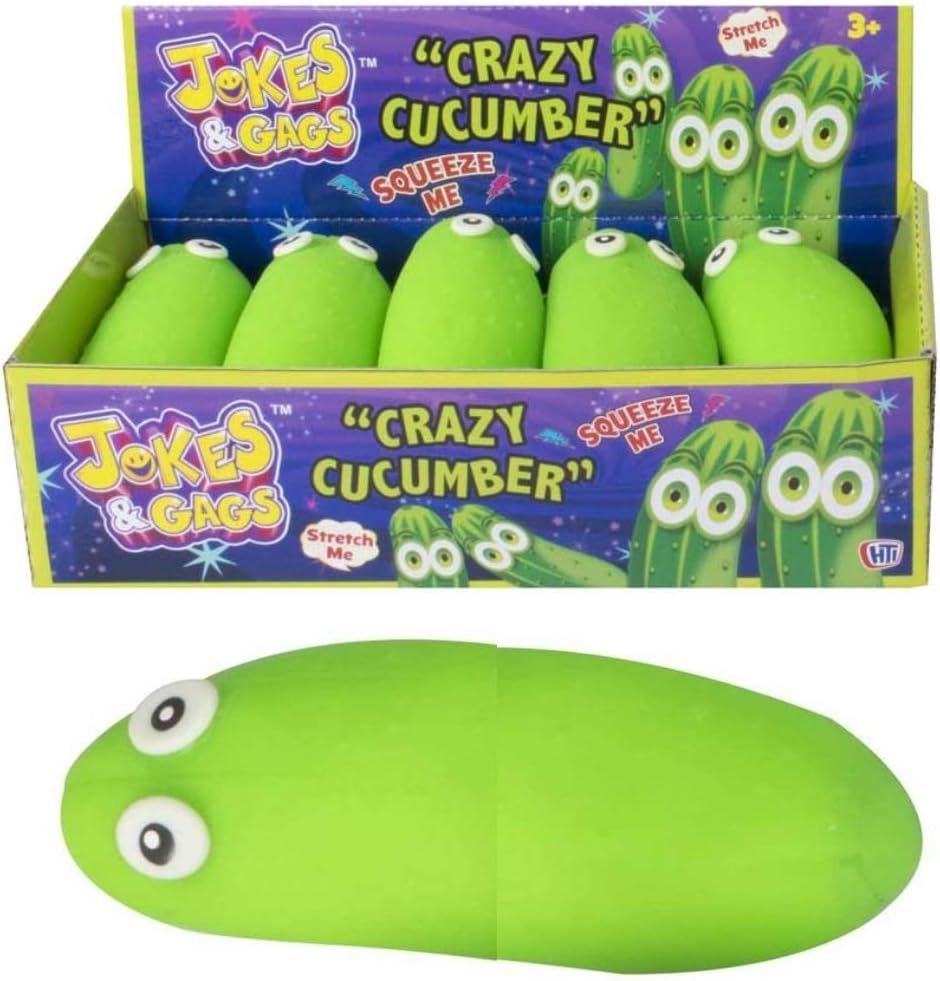 HTl Stretchy Cucumber