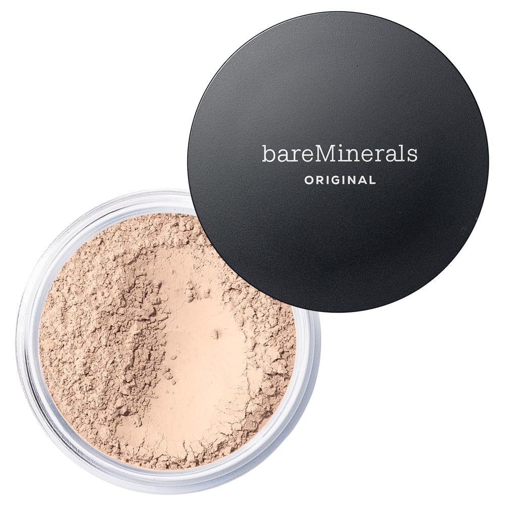 Photo 1 of Original Loose Powder Foundation SPF 15, Fairly Medium 05