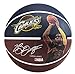 Spalding 83349 LeBron James Basketball, Maroon/Blue