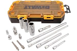 DEWALT DWMT73807 Accessory Tool Kit, 15 Piece
