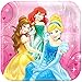 American Greetings Princess Party Supplies, Paper Lunch Napkins (8-Count)