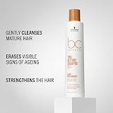 Schwarzkopf Bonacure Time Restore Shampoo Mature Fragile Hair 250 ml view 3