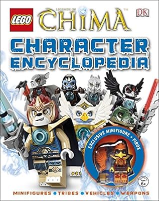 lego legends of chima minifigures