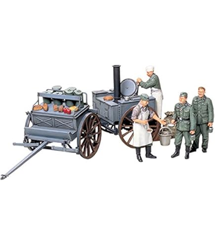 TAMIYA 37015 German Horch Kfz.15 Nord Afrique 1/35 Maquette Véhicule