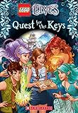 Quest for the Keys (LEGO Elves: Chapter Book)