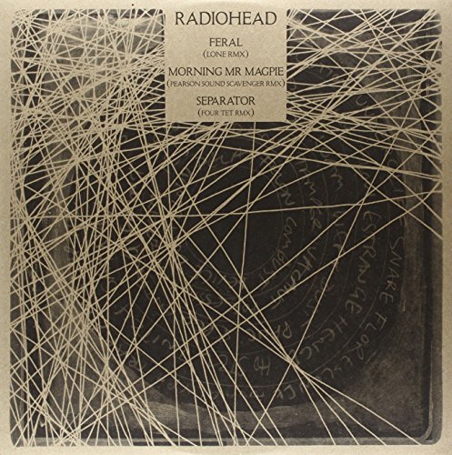 Album Art for Feral Lone Remix/Mornin... [12inch Vinyl Disc]... by Radiohead