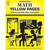 Math Yellow Pages, Revised Edition: For Students and Teachers