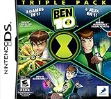 Ben 10 Triple Pack - Nintendo DS