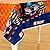 Hallmark - NASCAR Full Throttle Tablecover