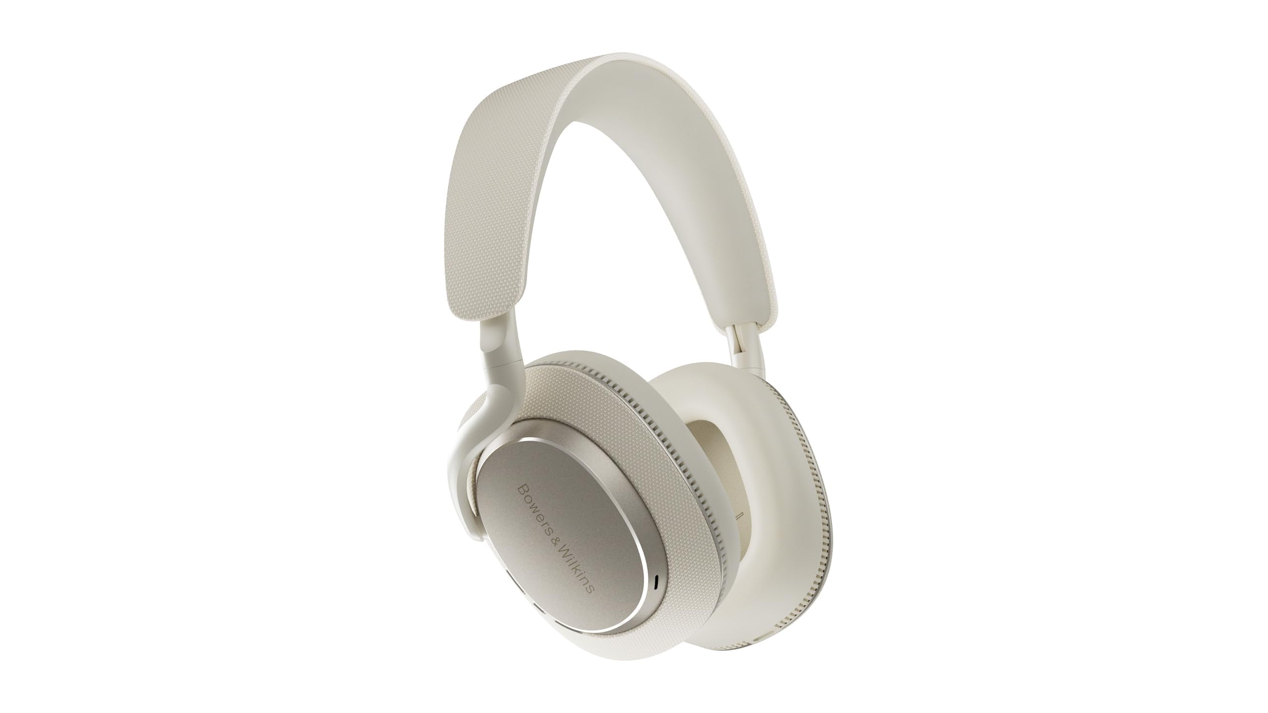 Photo 1 of Bowers & Wilkins Px7 S3 Wireless Headphones Over Ear Noise Cancelling, Active Noise Cancelling & Transparency Mode, Hi-Res Sound, Bluetooth, 30-Hr Playtime, Quick Charge, Canvas White