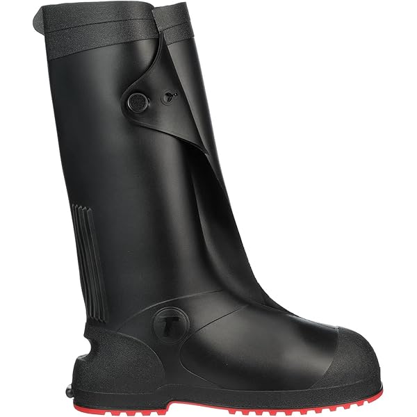 Amazon.com: LaCrosse Men's 14” ZXT Buckle Overshoe Work Boot