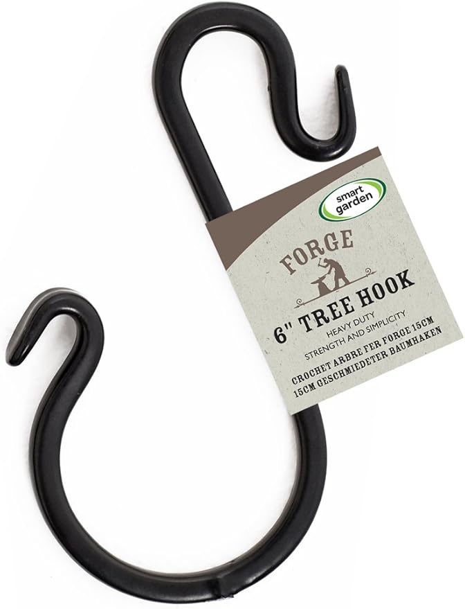 Tree Hook 15cm for Hanging Baskets & Bird Feeders Amazon.co.uk Garden & Outdoors