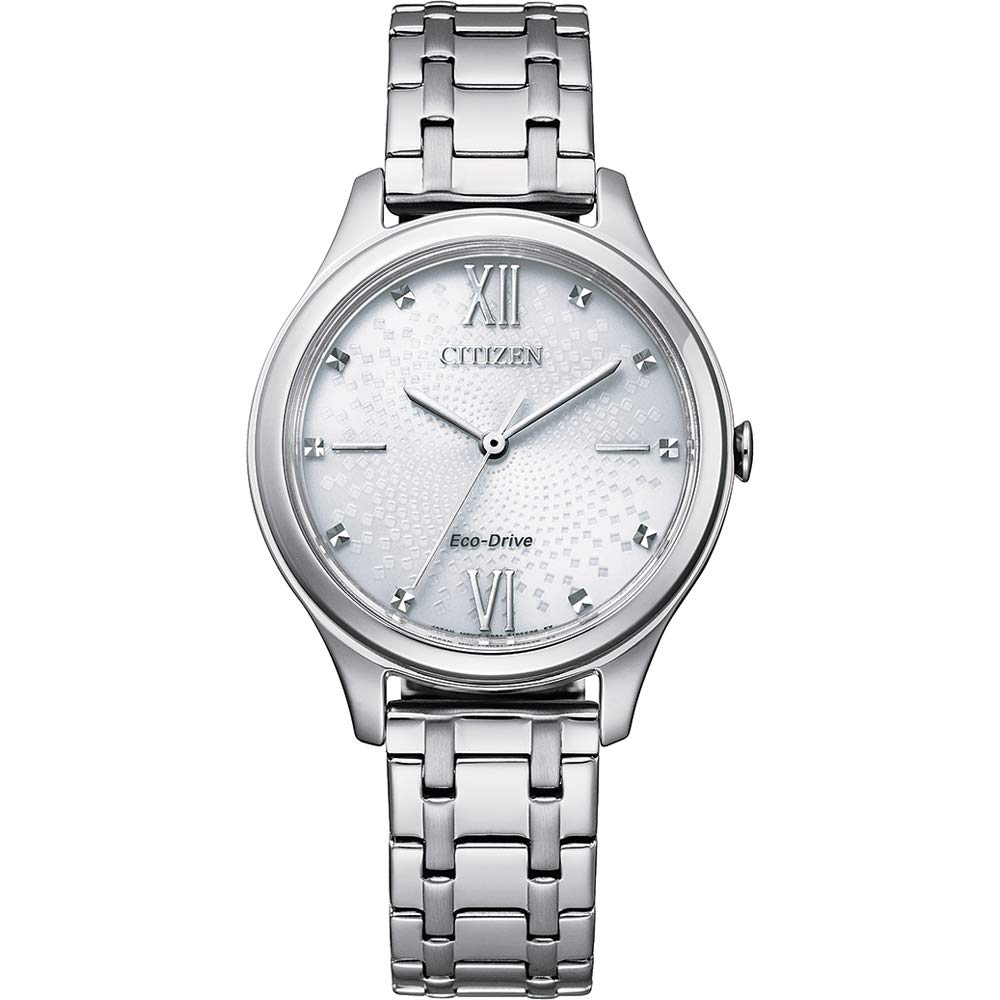 Citizen, Ladies Eco-Drive Bracelet Wr50