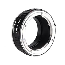 K&F Concept Lens Mount Adapter Compatible with