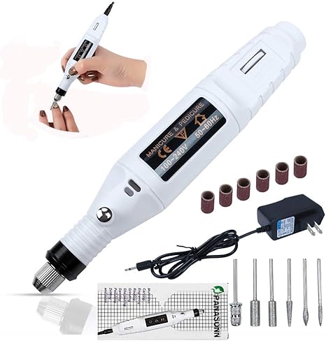 ネイル 電動 ヤスリ