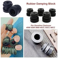 TorSor 5 Pack Chainsaw Handle AV Buffer Replacement